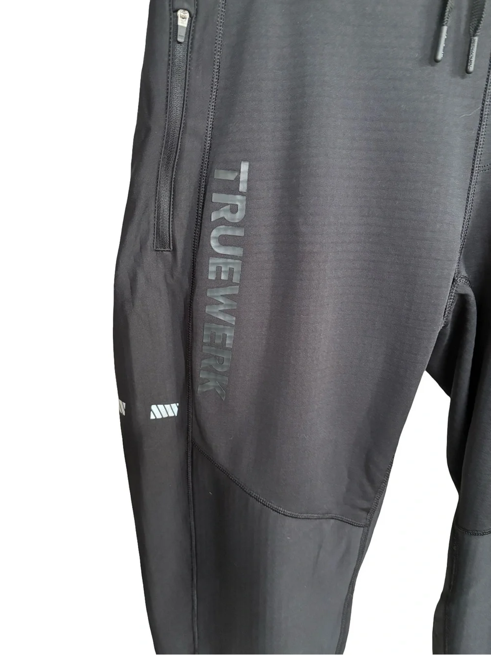 Truewerk Men’s Black M2 TRANSIT PANT Sz L